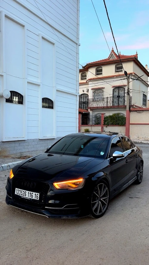 Audi S3 2016 S3
