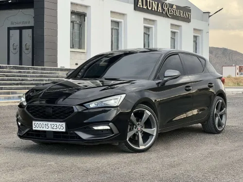 Seat Leon 2023 Fr beats