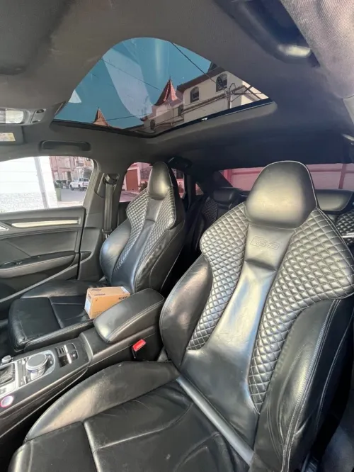 Audi S3 Berline 2016 S3 Berline