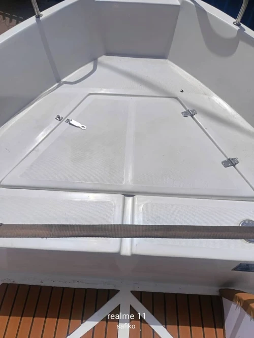 Bateau de plaisance