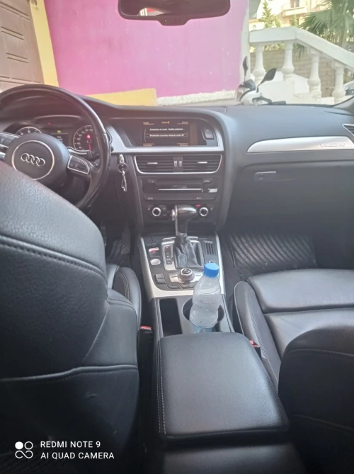 Audi A4 2017 S Line +