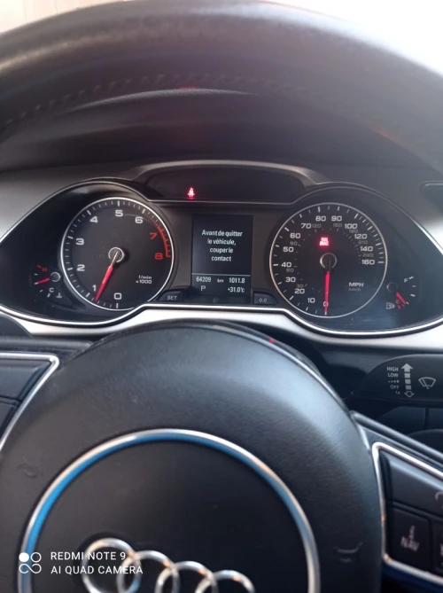 Audi A4 2017 S Line +