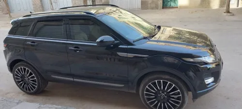 Land Rover Range Rover Evoque 2016 