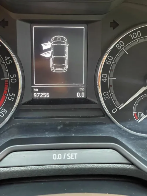 Skoda Octavia 2019 Business