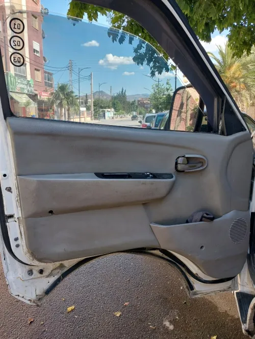 Kia Pregio 2005