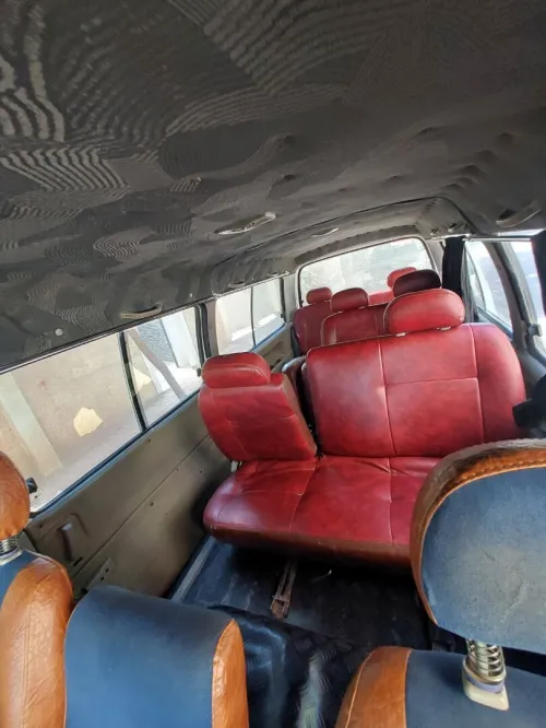 Kia Pregio 2005