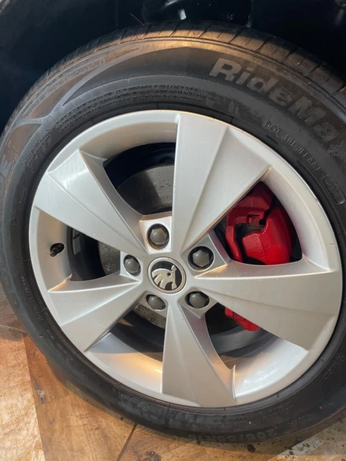 Seat Octavia 2019 