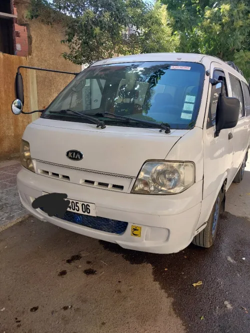 Kia Pregio 2005