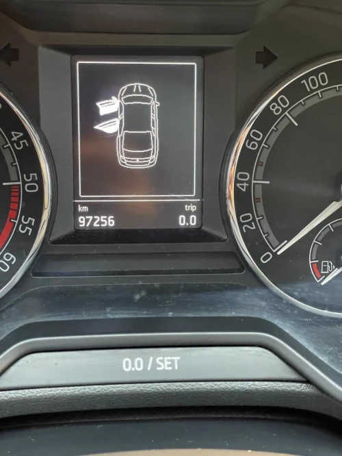 Seat Octavia 2019 