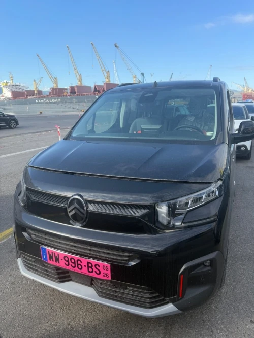 Citroen Berlingo 2026 Xtr
