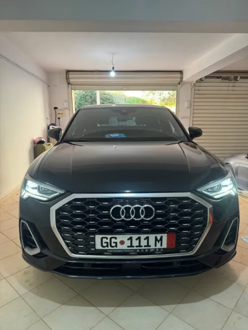 Audi Q3 2023 S line