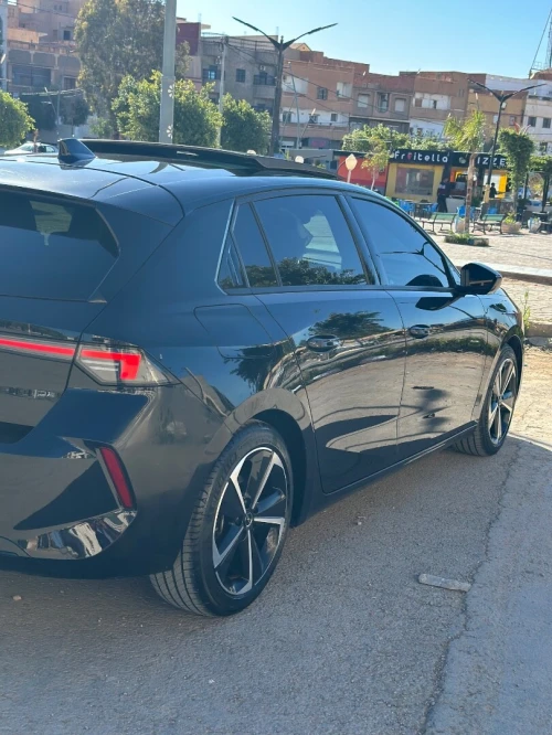 Opel Astra 2024 Gs Line