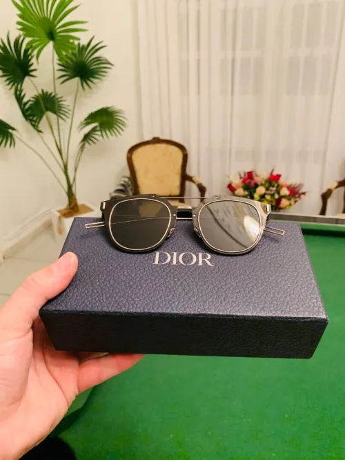 Lunette Dior homme 