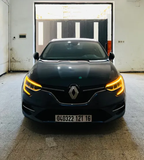 Renault Megane 4  2021 