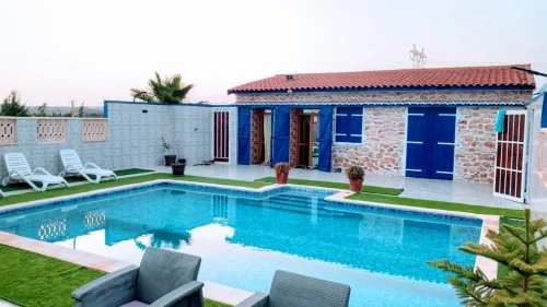 Location Villa Aïn Témouchent Terga