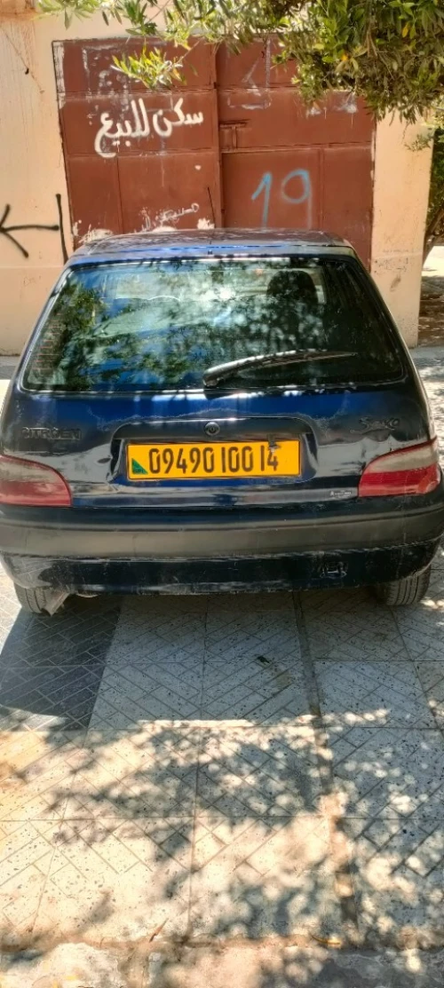 Citroen Saxo 2002 Saxo