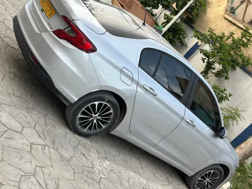 Fiat Tipo Sedan 2023 City