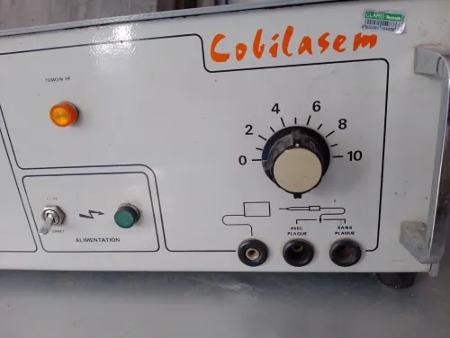 Machine de médecine 