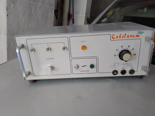Machine de médecine 
