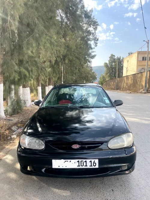 Kia Sephia 2001 Sephia