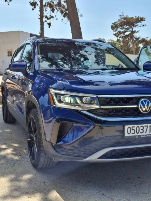 Volkswagen Taos 2022 SEL
