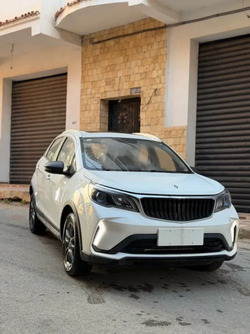 Geely GX3 PRO  2025 Toute option
