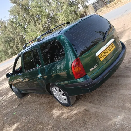 Renault Mégane break 2001 Mégane break