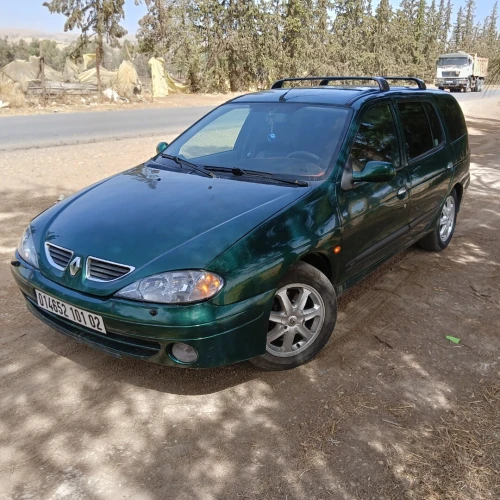 Renault Mégane break 2001 Mégane break