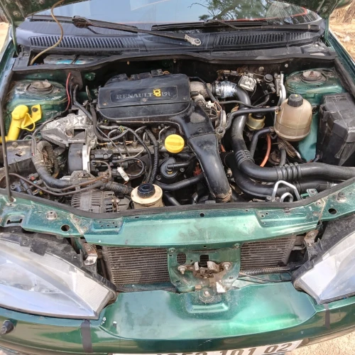 Renault Mégane break 2001 Mégane break