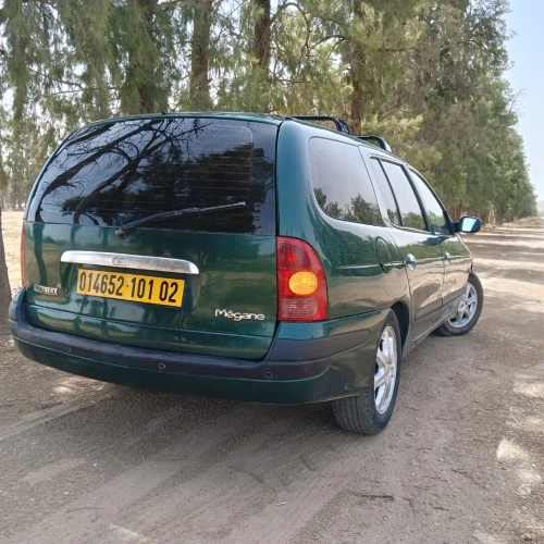 Renault Mégane break 2001 Mégane break