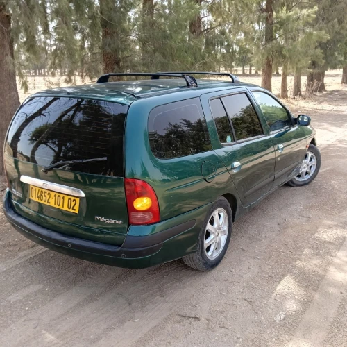 Renault Mégane break 2001 Mégane break
