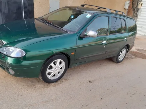 Renault Megane 1 2001 Megane 1