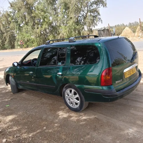 Renault Mégane break 2001 Mégane break