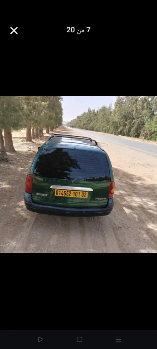 Renault Megane 1 2001 Megane 1