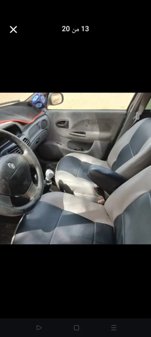Renault Megane 1 2001 Megane 1