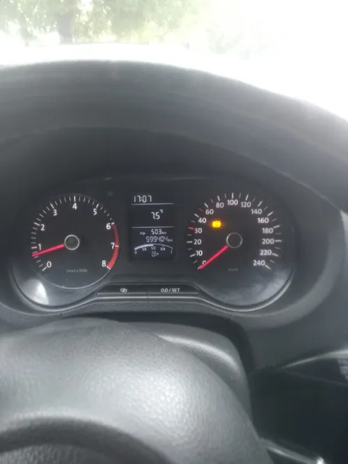 Volkswagen Polo 2012 Match
