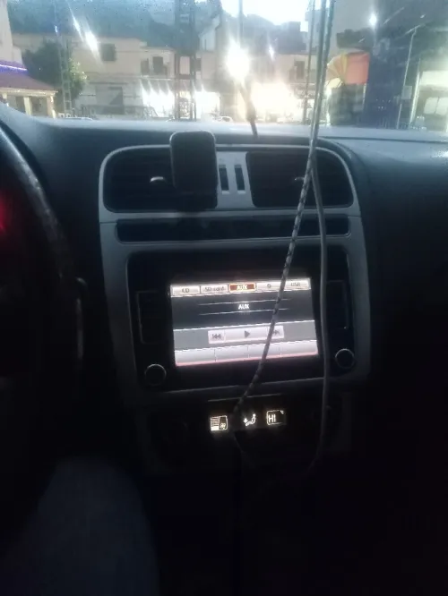 Volkswagen Polo 2012 Match