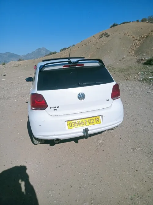 Volkswagen Polo 2012 Match