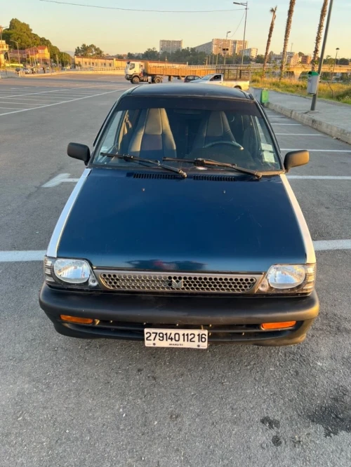 Suzuki Maruti 800 2012 