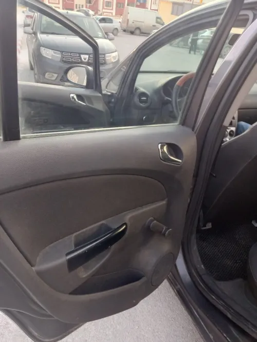 Opel Corsa 2012 Corsa