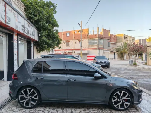 Volkswagen Golf 7 2018 GTD