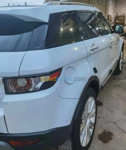 Land Rover Range Rover Evoque 2016 Range Rover Evoque