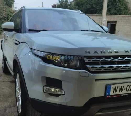 Land Rover Range Rover Evoque 2016 Range Rover Evoque