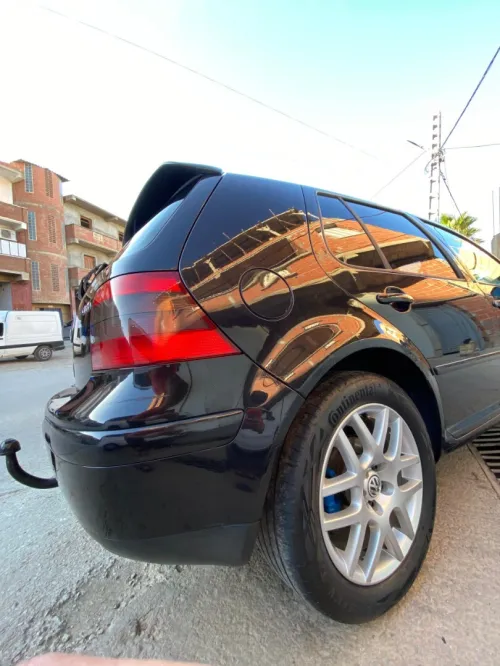 Volkswagen Golf 4 2003 Golf 4
