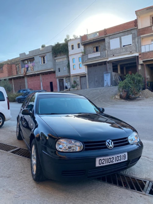 Volkswagen Golf 4 2003 Golf 4