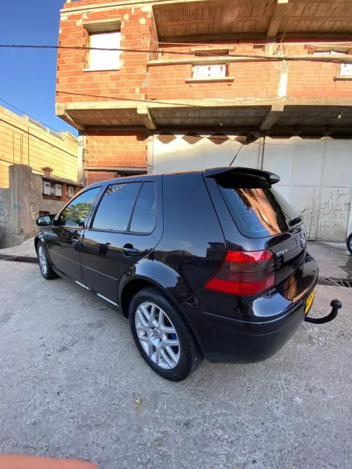 Volkswagen Golf 4 2003 Golf 4