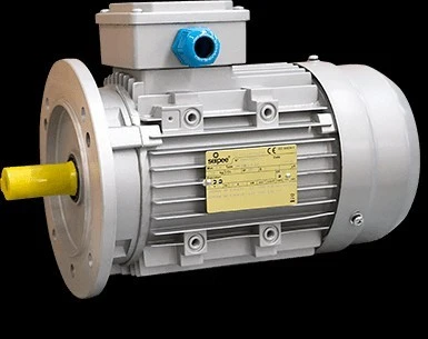 Moteur Electrique industriel Seipee محرك كهربائي 