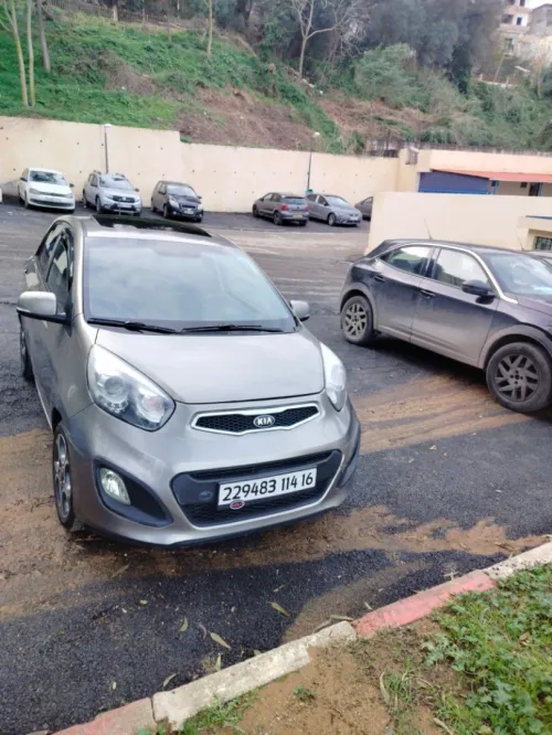 Kia Picanto 2014 Brazilian