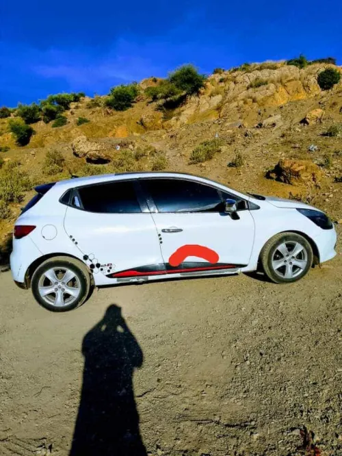 Renault Clio 4 2013 Dynamique plus