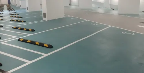 Résine epoxy pour sol 